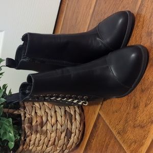 Black Boots 6.5
